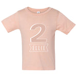 Birthday Celebration Kid's T Shirt by Clouds & Currents
