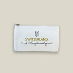 SAMPLE 'Switzerland' Makeup Bag