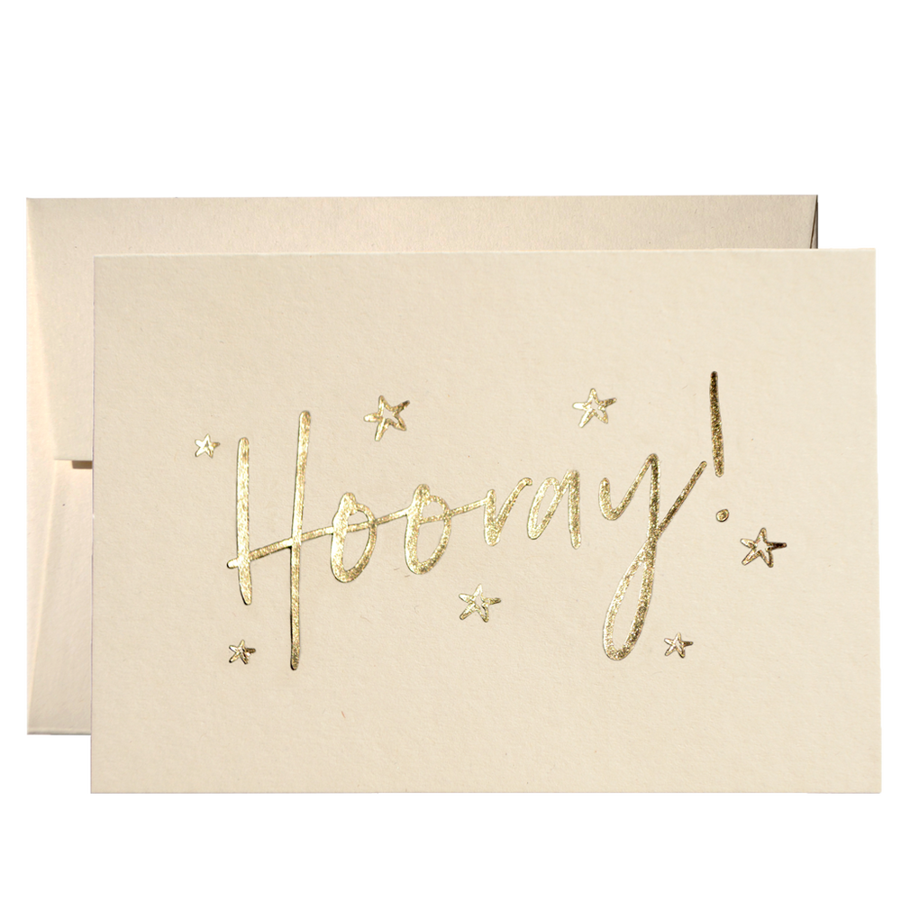 Set Of 50 Hooray Cards (PPSM-06)