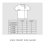 Big Sister Est. Kid's T ShirtClouds and Currents
