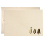 Set Of 50 Three Trees Cards (PPSD-02) by Clouds and Currents
