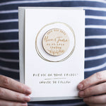 Luxury Save The Date Magnet Cards