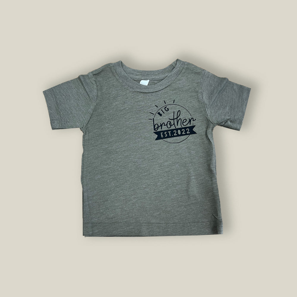 SAMPLE 18-24 M 'Big Brother T-shirt