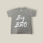 SAMPLE  3-6 Months 'Big Bro' T-shirt