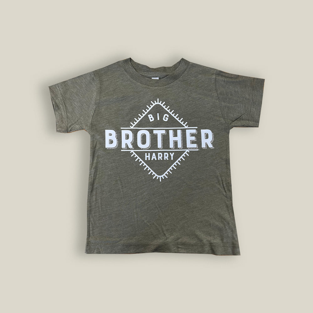 SAMPLE 3 Years 'Big Brother Harry' T-shirt
