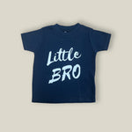 SAMPLE 6-12 M 'Little Bro' T-shirt