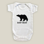 SAMPLE 6-12 Months 'Baby Bear' Baby Grow