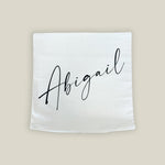SAMPLE 'Abigail' Square Cushion Cover