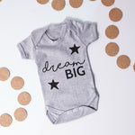 Dream Big Baby Grow by Clouds and Currents