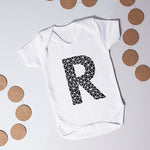 Geometric Initial Baby Grow by Clouds and Currents