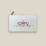 SAMPLE 'Corfu' Makeup Bag