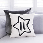 Star Nursery Cushion by Clouds and Currents