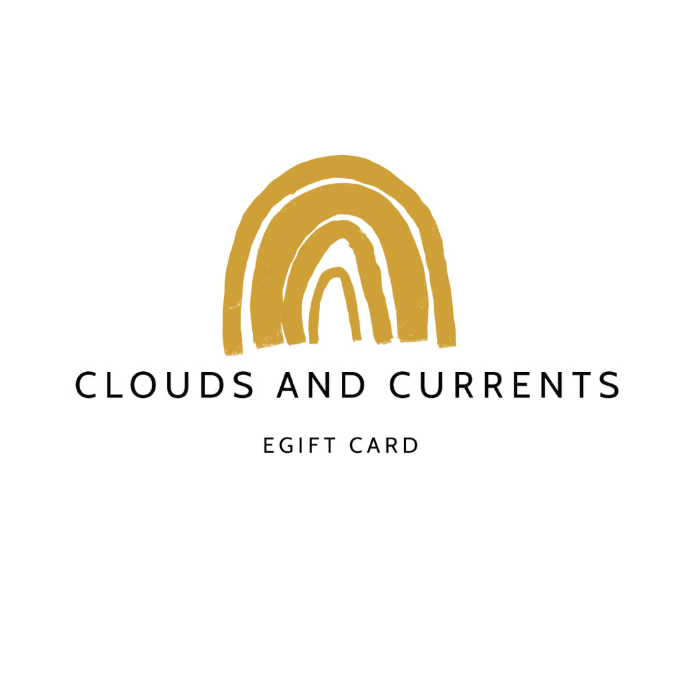 Gift Card by Clouds and Currents