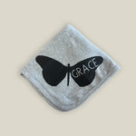 SAMPLE 'Grace' Baby Blanket