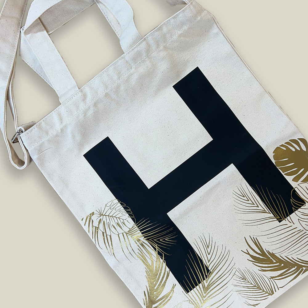 SAMPLE 'H' Tote Bag