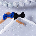 Personalised Boys Hanger by Clouds and Currents