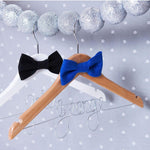 Personalised Boys Hanger by Clouds & Currents
