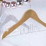 Children's Glitter Hanger by Clouds and Currents