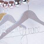 Children's Glitter Hanger by Clouds & Currents