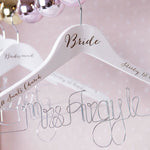 Bridal Wedding Hanger