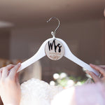 Bride Wedding Hanger Charm by Clouds & Currents