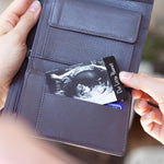 Baby Scan Wallet Card by Clouds & Currents