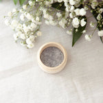 Wedding Date Ring Box by Clouds & Currents
