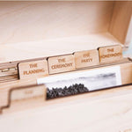 Wedding Photo Box by Clouds & Currents