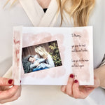 Personalised Favourite Person Photo Anniversary Card by Clouds and Currents