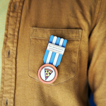 Personalised Special Medal Badge