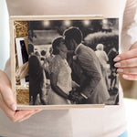 Personalised Photograph Keepsake Box by Clouds and Currents