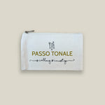 SAMPLE 'Passo Tonale' Makeup Bag