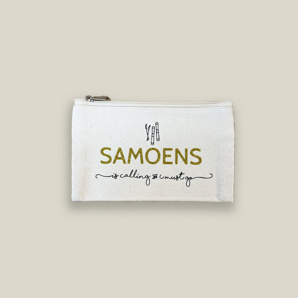SAMPLE 'Samoens' Makeup Bag