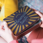 Personalised Homemade Lunch Box by Clouds and Currents