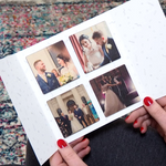 Personalised Wedding Photo Cards by Clouds and Currents