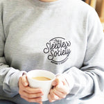 Sleepless Society Women's Jumper by Clouds & Currents