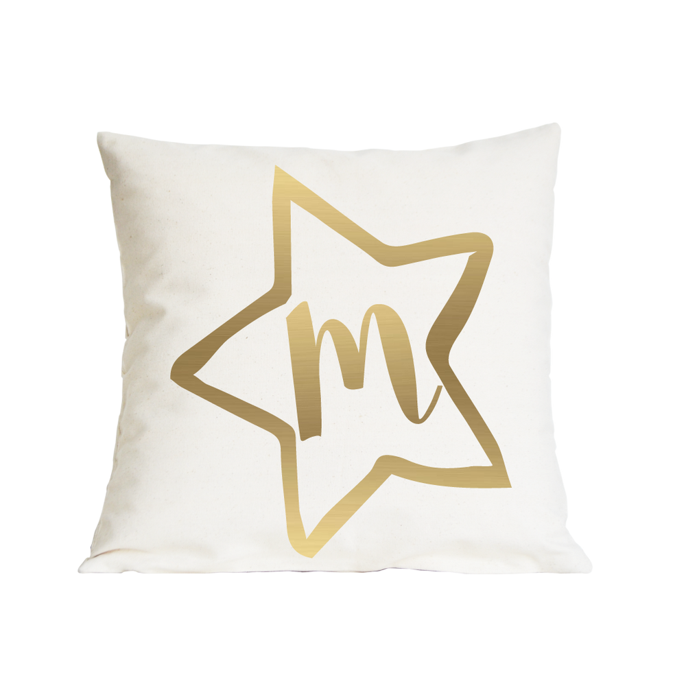 Star Nursery Cushion by Clouds & Currents
