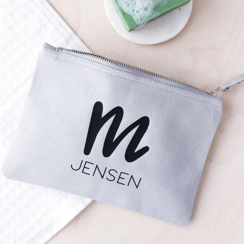 Men's Wash Bag by Clouds & Currents