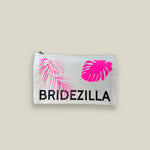 SAMPLE X4 'Bridezilla' Makeup Bag