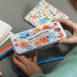 Personalised Favourite Teacher Pencil Case Gift by Clouds & Currents