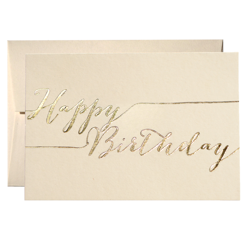 Set Of 50 Happy Birthday Cards (PPSO-04)