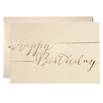 Set Of 50 Happy Birthday Cards (PPSO-04) by Clouds and Currents
