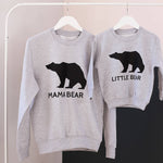 New Baby Bear Family Jumper Set by Clouds & Currents