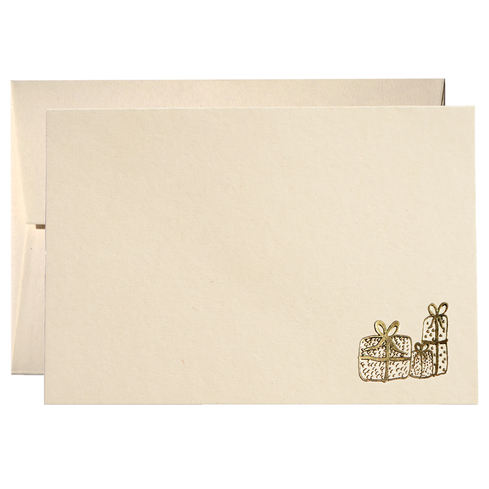 Set Of 50 Present Cards (PPSD-03) by Clouds and Currents