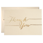 Set Of 50 Thank You Cards (PPSO-03) by Clouds and Currents