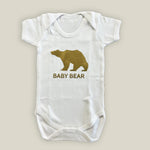 SAMPLE 6-12 Months 'Baby Bear' Baby Grow