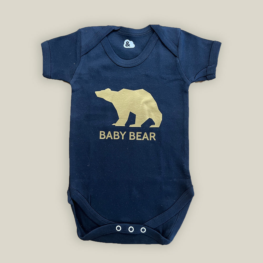 SAMPLE 6-12 Months 0-3 Months 'Baby Bear' Baby Grow