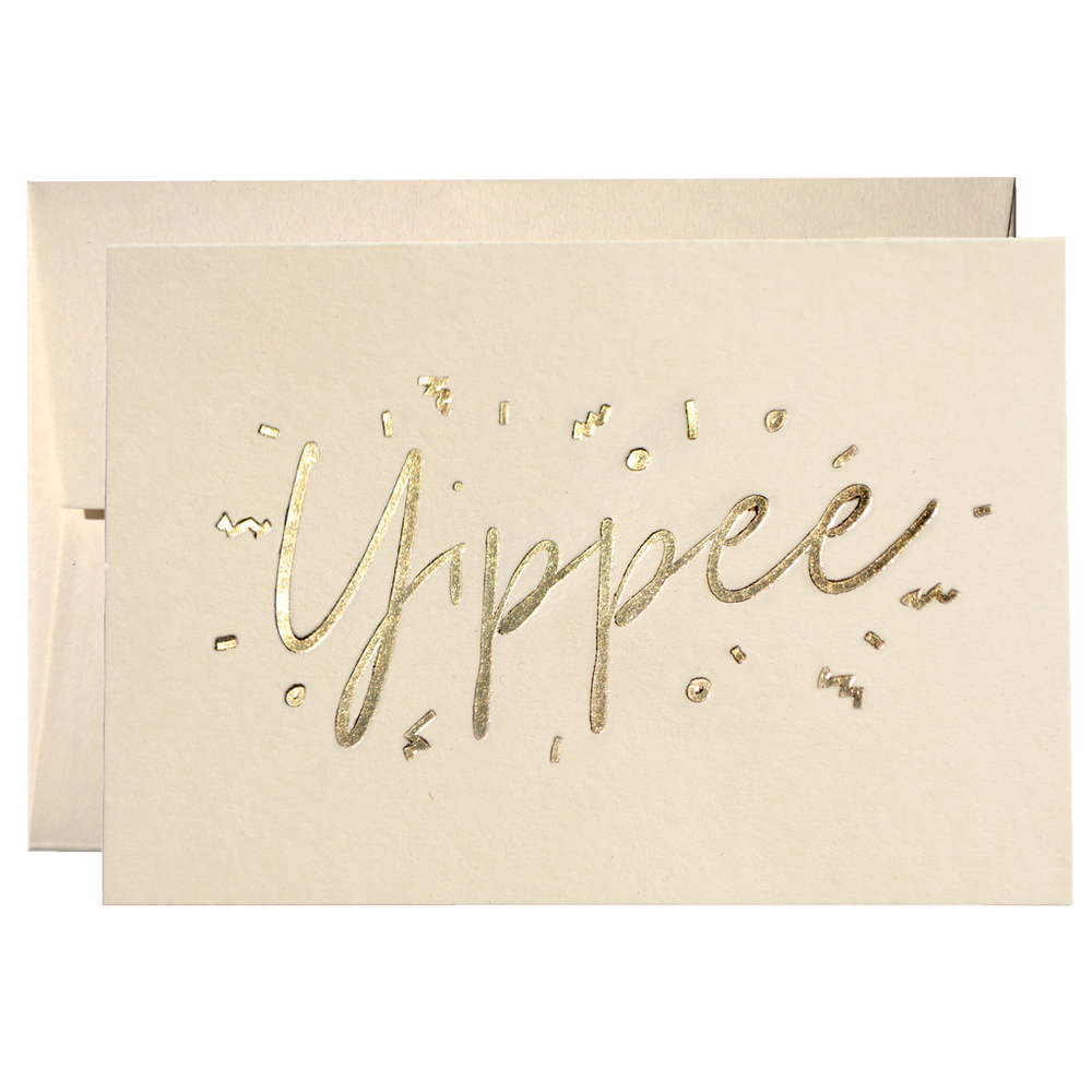 Set Of 50 Yippee Cards (PPSM-05) by Clouds and Currents